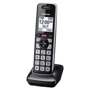 Panasonic KX-TGFA97B Cordless Add On Telephone Handset KX-TGF94x and KX-TGF97xOp